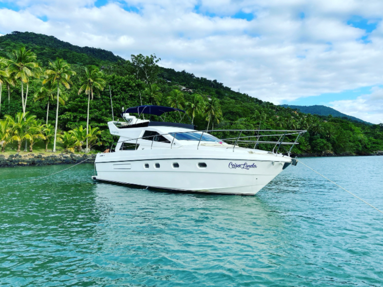 Intermarine 44 IB main view