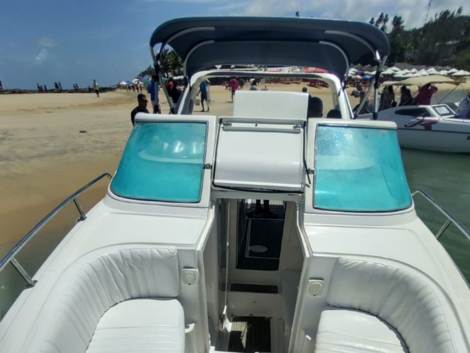 Lancha 32 Pés Pipa gallery image 7