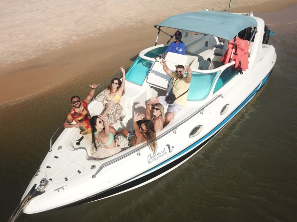 Lancha 32 Pés Pipa gallery image 2